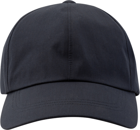 Dark Blue Baseball cap cutout, Png file